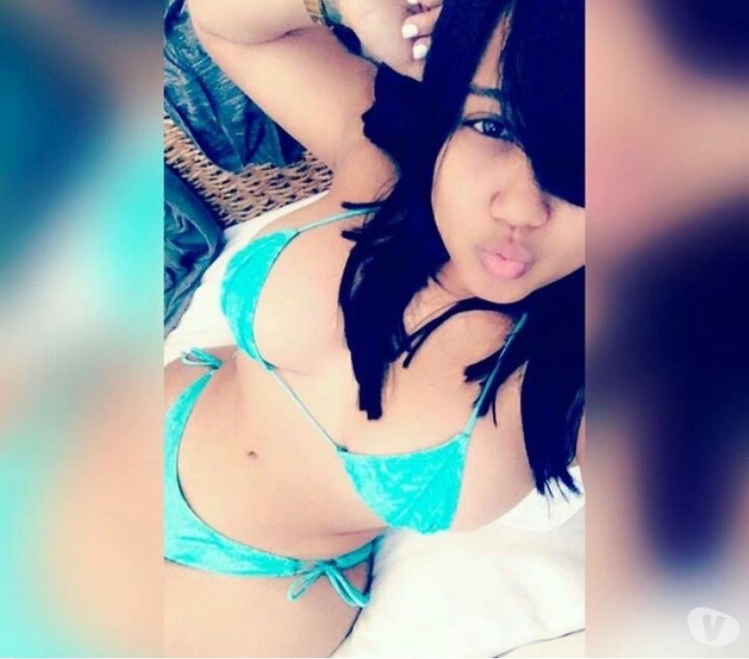 Kimberlly la masseuse d’Amérique
